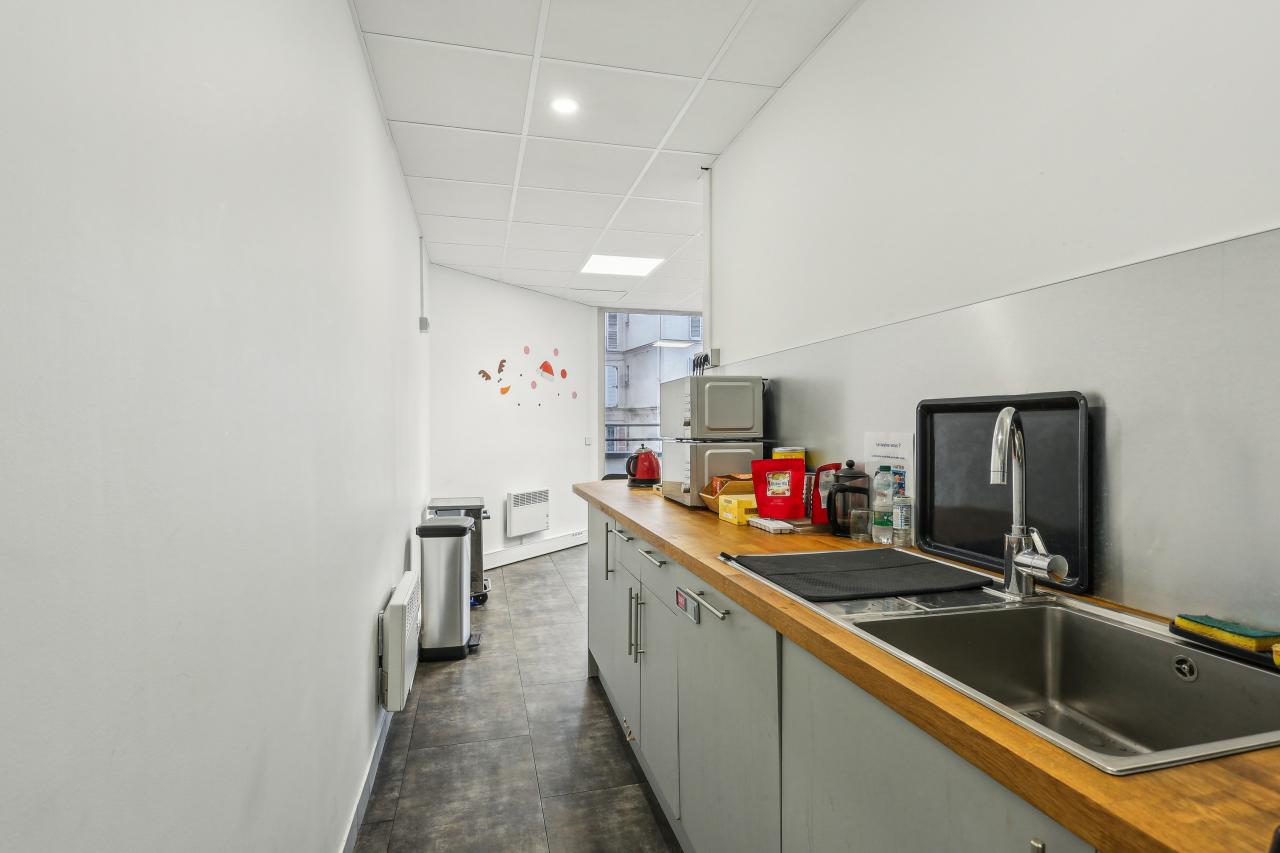 Bureau Boulogne-Billancourt 570m² Location bureau Boulogne-Billancourt Hauts-de-Seine OLBUR2427579 12